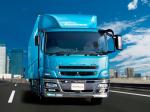 Mitsubishi Fuso Super Great Hybrid 2011 года